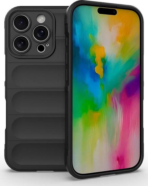 iPhone 16 Pro Max Uyumlu Kamera Korumalı Oyuklu Lüks Silikon Kapak