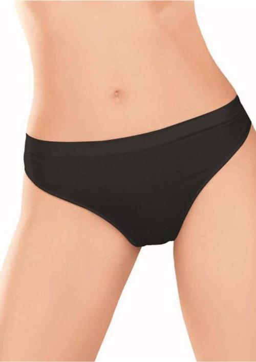 A-03-810 Kadın İz Yapmaz Dikişsiz Esnek Slip Külot