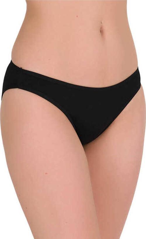 Kadın Likralı 6 lı Slip Külot Berrak-2056