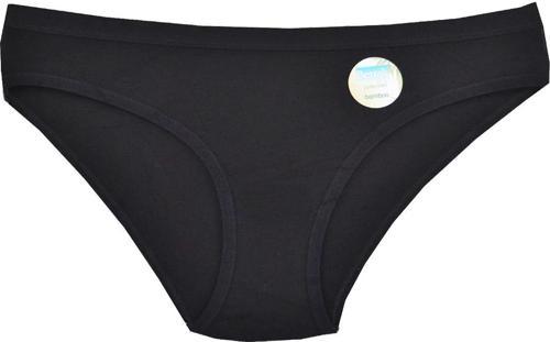 Kadın Bambu Külot Slip Berrak-11554