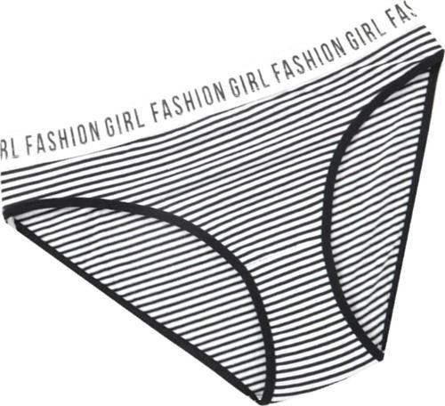 Kadın Fashion Girl Pamuklu Bikini Slip