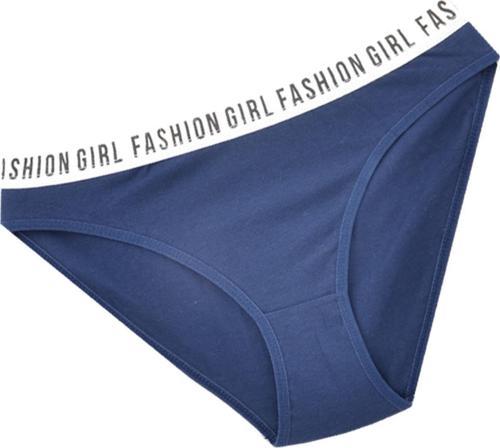 Kadın Fashion Girl Pamuklu Bikini Slip