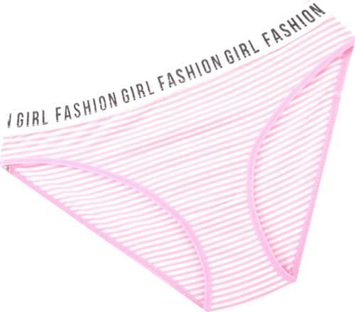 Kadın Fashion Girl Pamuklu Bikini Slip