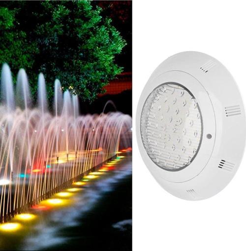 Ct-4070 Havuz Armatürü Sıva Üstü Rgb-Mavi-Beyaz Işık