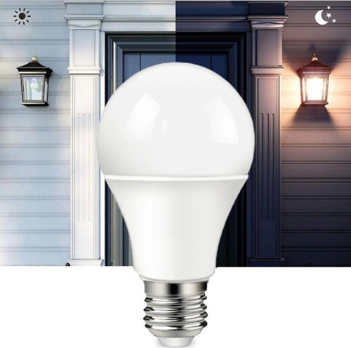 Ct-4259 12W 220V E27 Duylu Sensörlü Led Ampul Beyaz