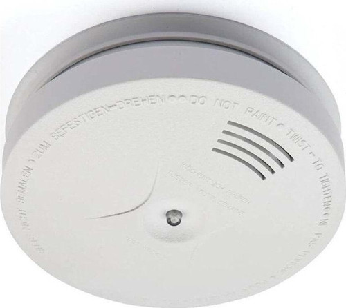 Ct-9451 Pilli Duman Dedektörü