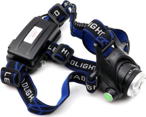 Ct-9123 Şarj Edilebilir Poyraz Led Kafa Feneri