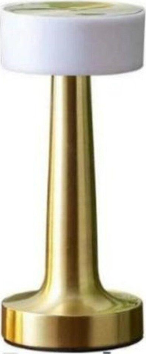 Ct-8436 Şarjlı 3 Kademe Işıklı Masa Lambası