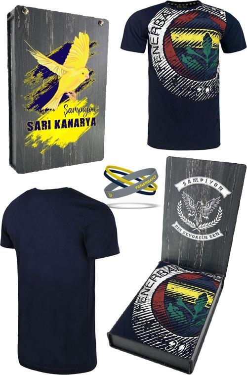Orijinal Lisanslı Tribün 6 Renk Logolu Spor T-Shirt+ Bileklik Set Hediyelik A