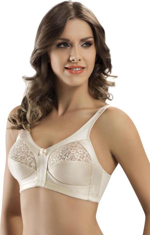 800-D Desteksiz-Balensiz Süper Minimiser Toparlayici Sütyen