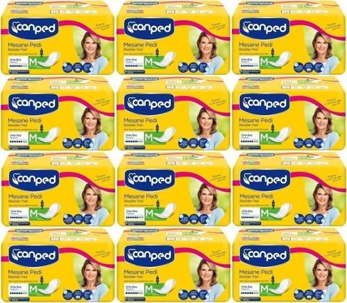 Mesane Pedi Klasik M-orta Boy 120 Adet (12pk*10)