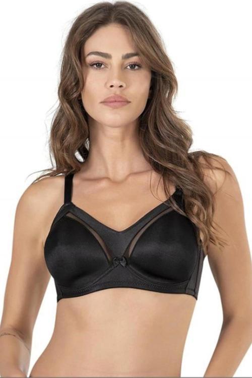 9125 - B Desteksiz Balensiz B-Cup Sütyen