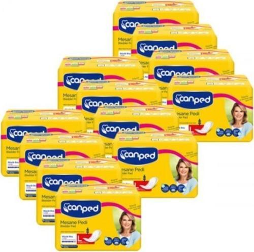Mesane Pedi Large Beden 12 Paket 10lu