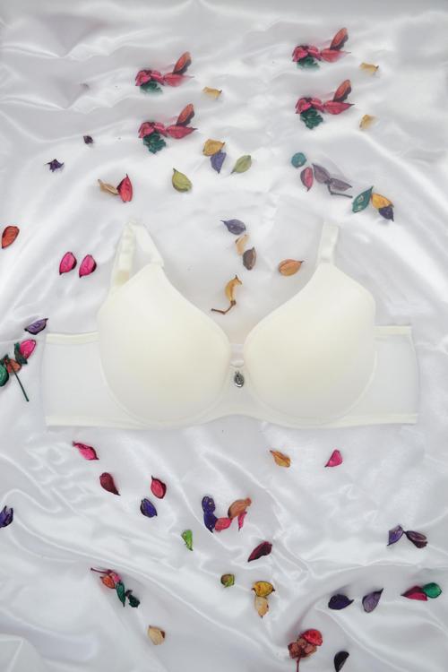 9400-B Destekli-Balenli Micro Soft Sütyen