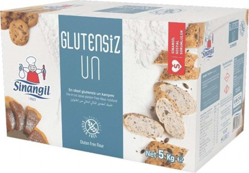 Glutensiz Un 5 Kg