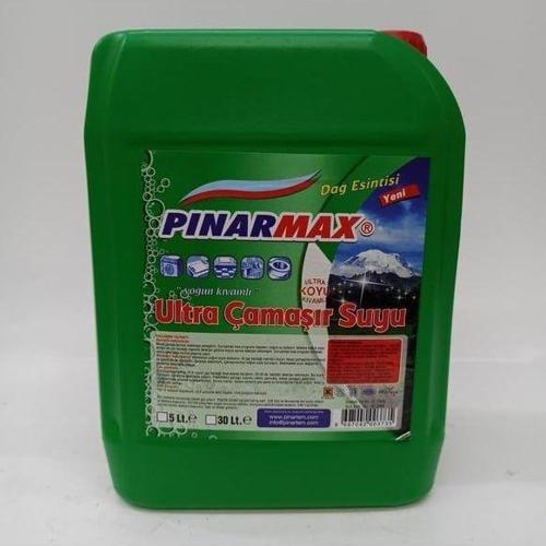 Pınarmax Dağ Esintisi Ultra Yoğun Kıvamlı Ultra Çamaşır Suyu 5 L