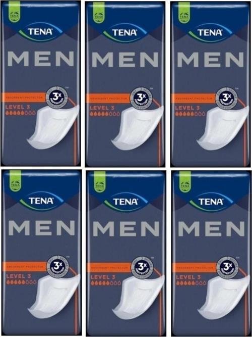 Men Emici Koruma Level 3 | Erkek Mesane Pedi 96 Adet