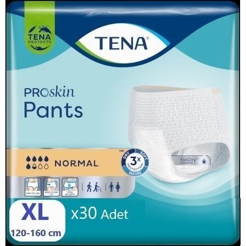 Proskin Pants normal emici külot ekstra large-büyük ( XL) 5,5 damla 120-160 cm