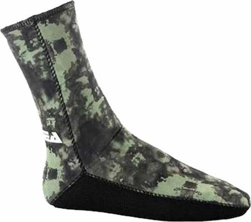 V1 Dalış Çorap 3 mm [Kamuflaj] KAMUFLAJ-XL
