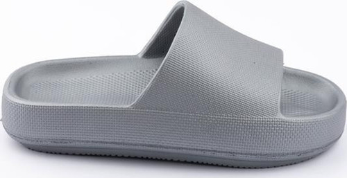 Erkek Slide Terlik GRİ-41
