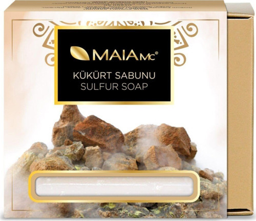 Kükürt Sabunu 150Gr