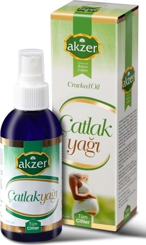 Bitkisel Çatlak Bakım Yağı 150 Ml