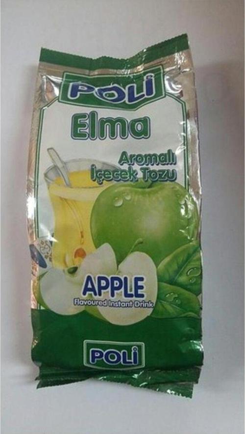 Poli Toz Içecek Elma 300 Gr