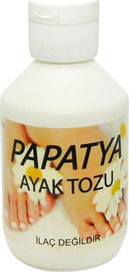 Ayak Kokusu Papatya Ayak Tozu Koku Bitirici Orjinal