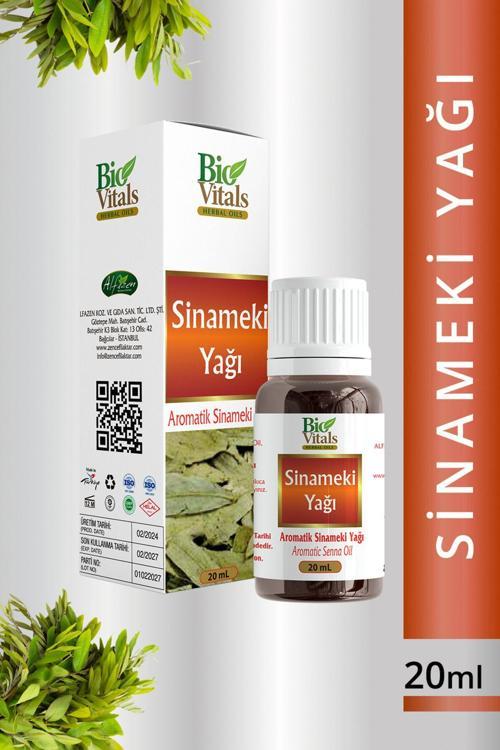 Sinameki Yağı 20 Mll