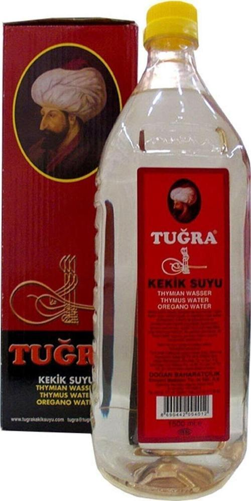 Kekik Suyu 1,5 Litre