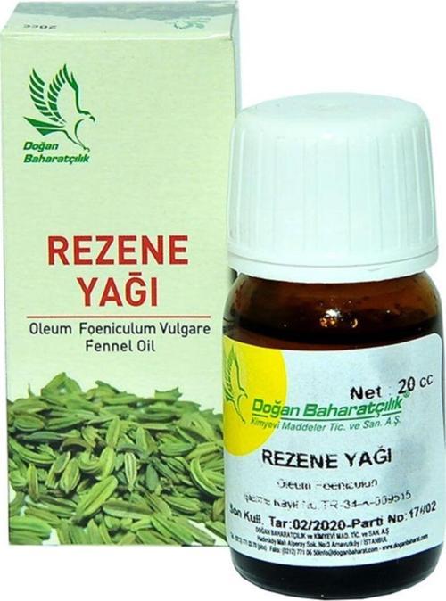 Rezene Yağı 20 Cc 8697603645183T1