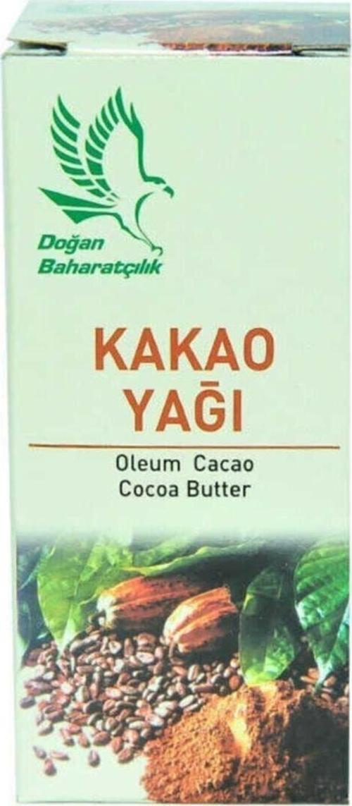 Kakao Yağ 50 Cc
