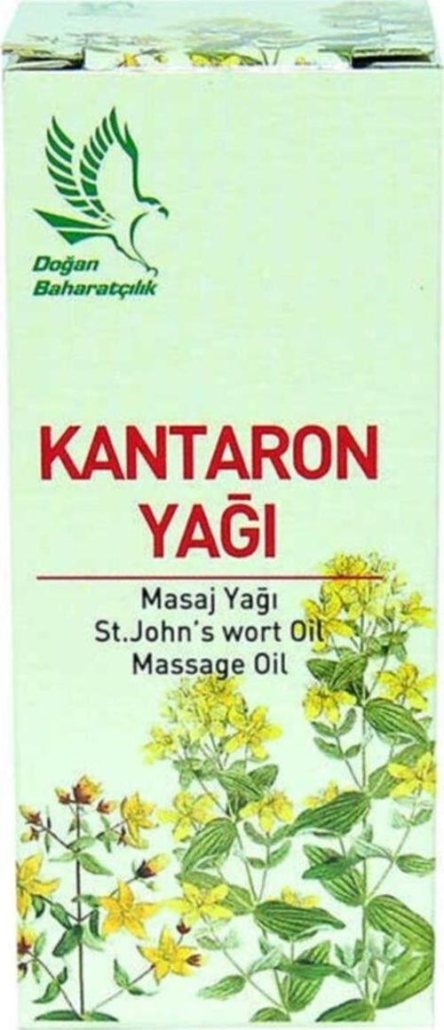Kantaron Yağı 20 Cc