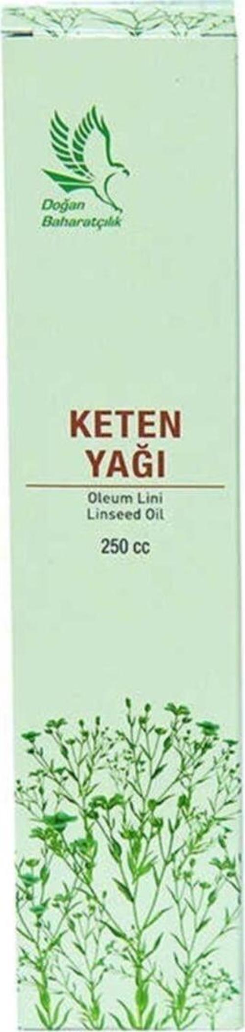 Keten Yağı 250Cc