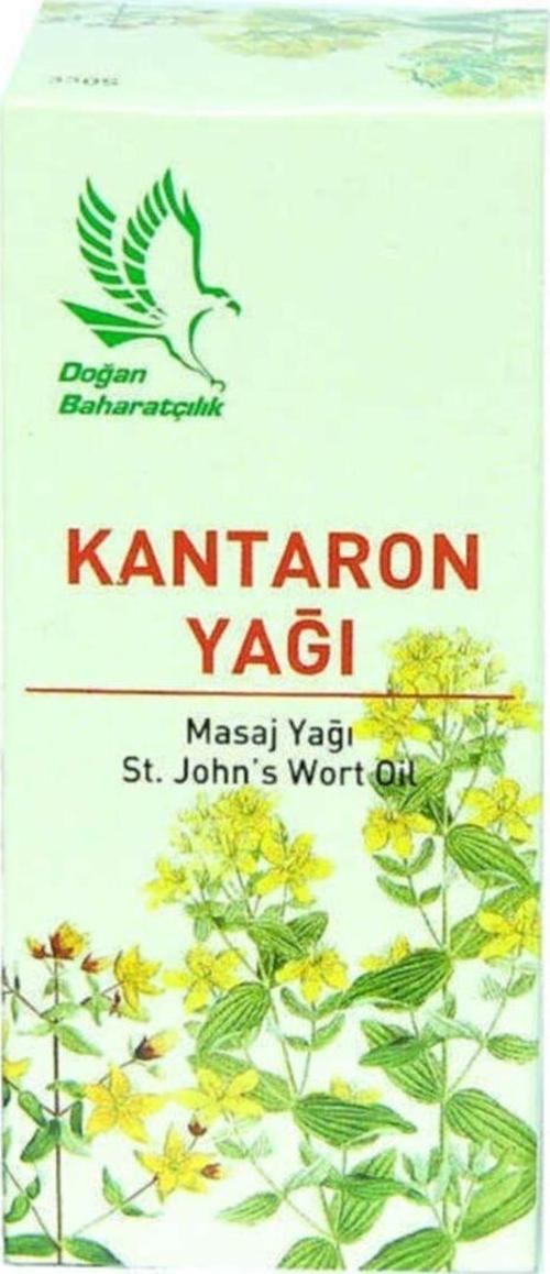 Kantaron Yağı 50Cc