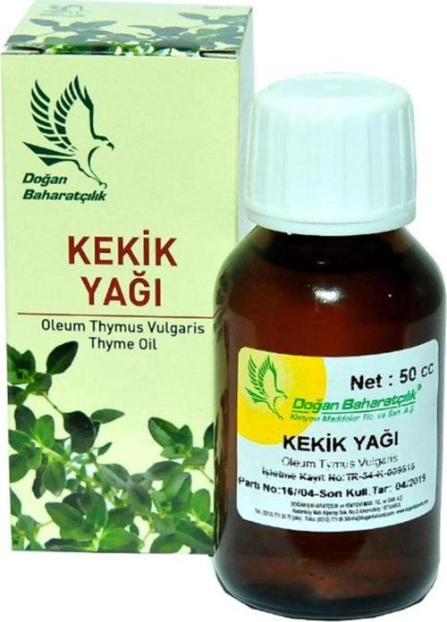 Kekik Yağı 50 Cc