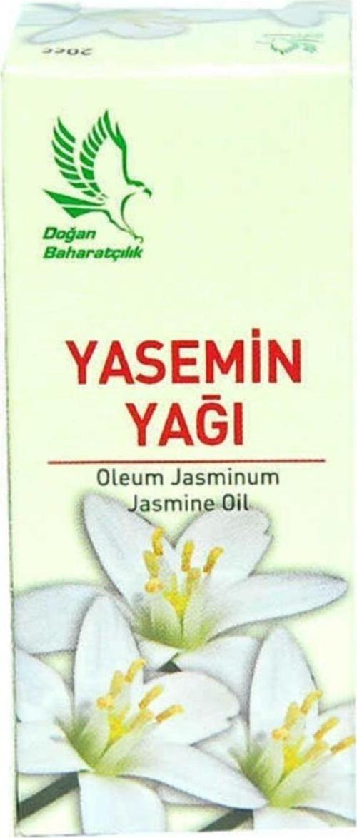 Yasemin Yağı 20 Cc