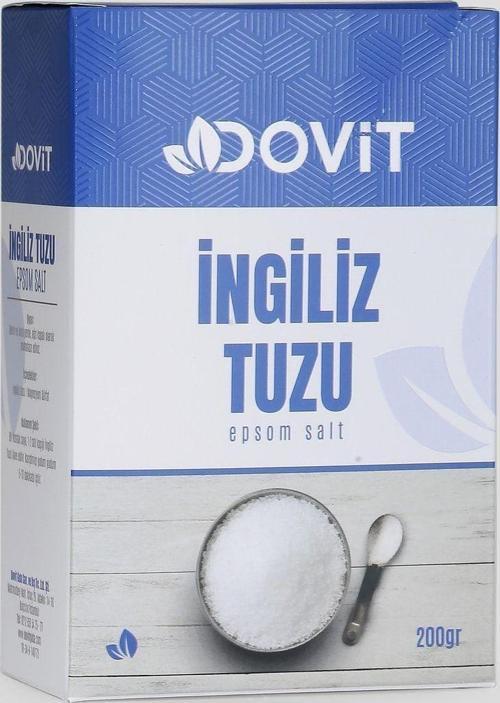 İngiliz Tuzu