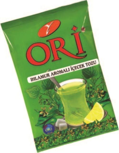 Ihlamurlu Ori Toz Içecek Tozu 250Gr