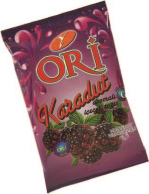 Ori Toz Içecek Tozu Karadut 250Gr
