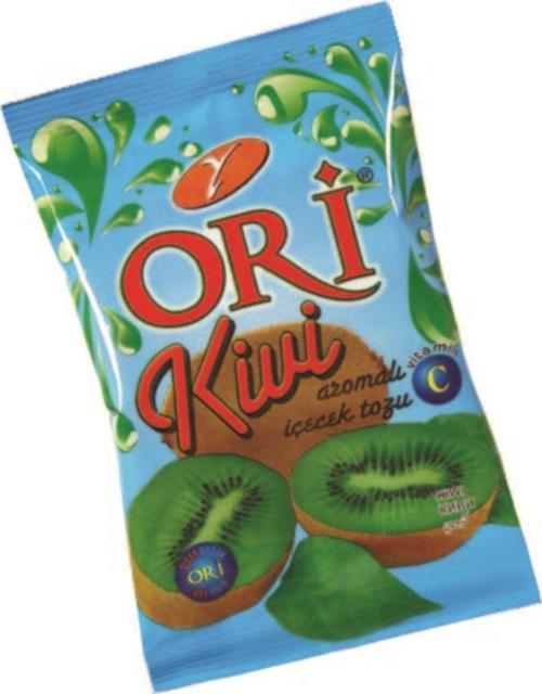 Ori Toz Içecek Tozu Kivi 250Gr