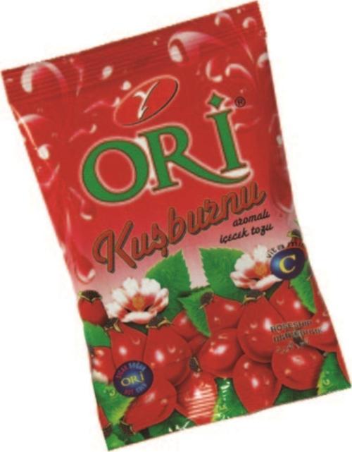 Ori Toz Içecek Tozu Kuşburnu 250Gr