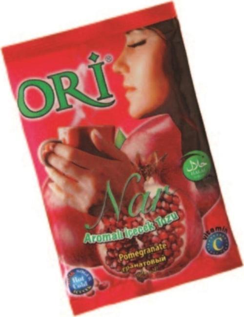 Ori Toz Içecek Tozu Nar 250Gr