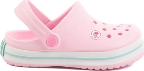 Pembe Eva Hafif Kız Çocuk Sabo Terlik 214 F