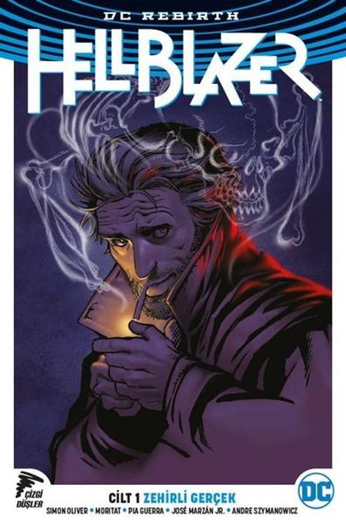 Hellblazer Rebirth Cilt 1-Zehirli Gerçek