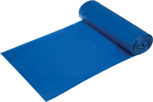 Çöp Torbası Orta Boy 55*60 Cm 20 Li Rulo * 20 Paket = 400 Adet Mavi