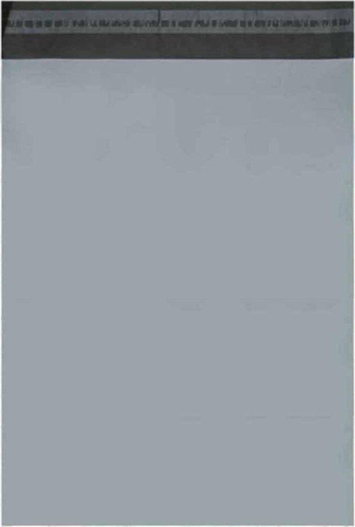 500 Adet Kargo Poşeti, Büyük Boy Cepsiz Kargo Torbası 35X45+5 Cm - 80 Mikron