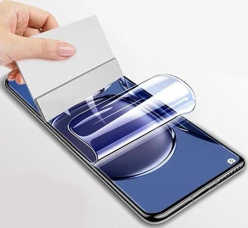 Huawei P60 Pro Ekran Koruyucu Hidrojel Nano Esnek Şeffaf