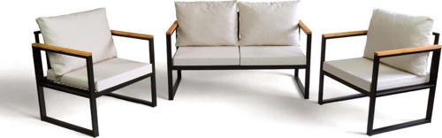 Rosa Bahçe Takımı 2+1+1 Cpt5551-130
