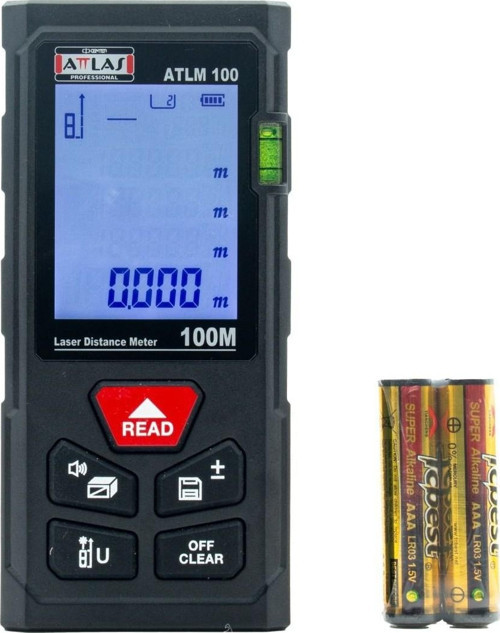 ATLM100 Lazer Metre 100 Metre - A0106041